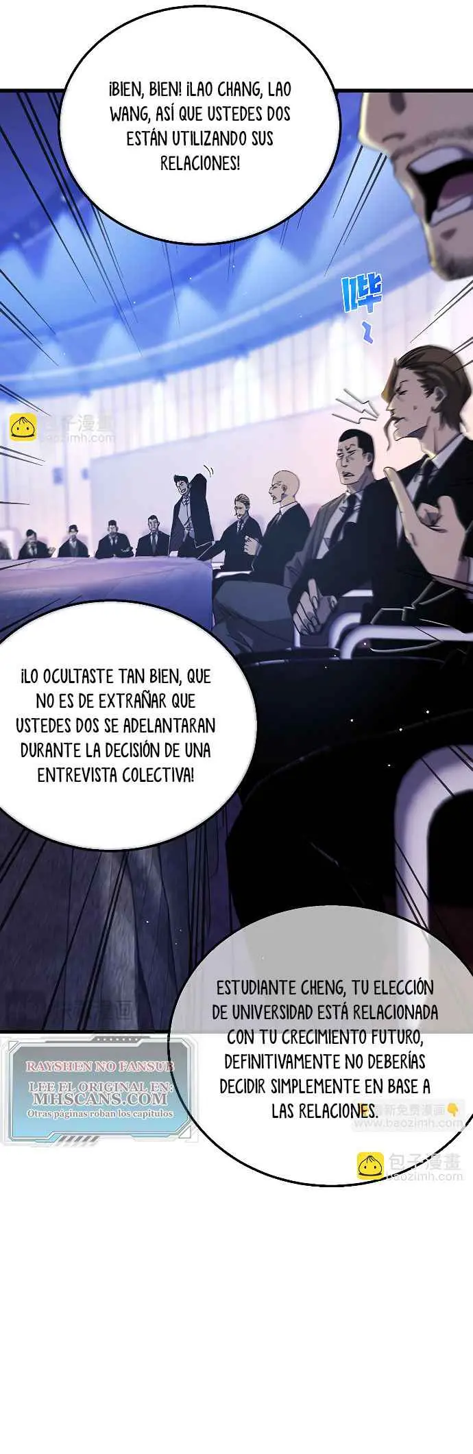  MIS HABILIDADES PASIVAS SON INVENCIBLES > Capitulo 28 > Page 41